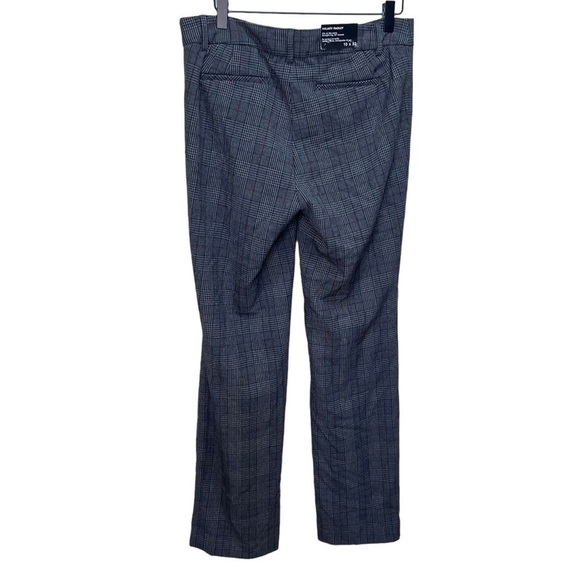 Hilary Radley Academia Plaid Trouser Pants Size 8 NWT - Picture 5 of 7